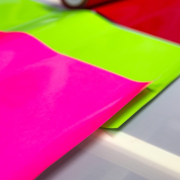 Vinilo Poli-Flex para aplicaciones textiles